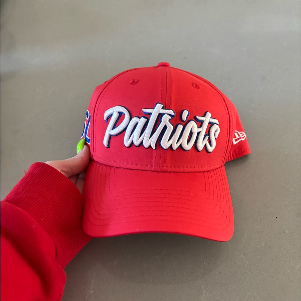 Patriots fitted New Era hat